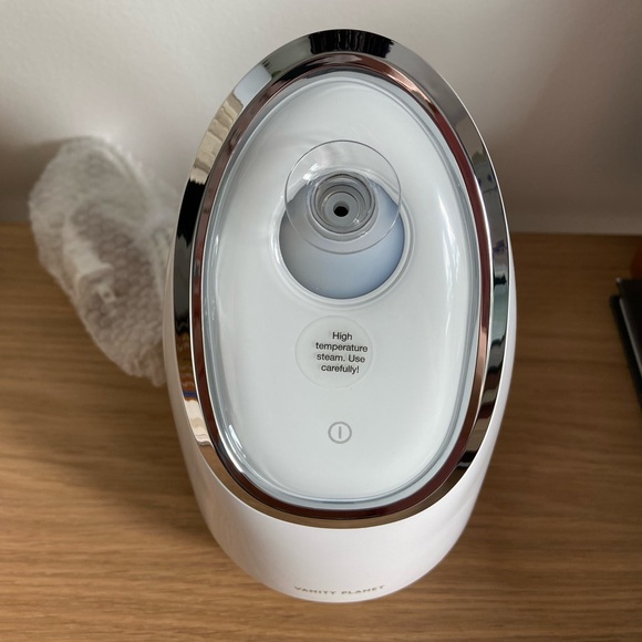 NWT - VANITY PLANET Aira Ionic Facial Steamer - Picture 3 of 10